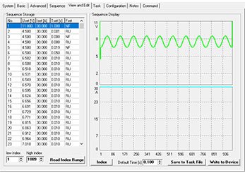 VW80000_E-11冷啟動脈沖測試（正常模式）